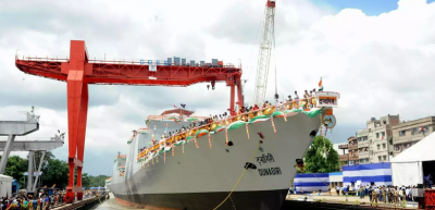 Mazagon Dock & Shipbuilders to Construct Training Ship for Indian Coast Guard