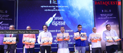 Education Minister Launches ‘Apna Chandrayaan’ Portal for Students