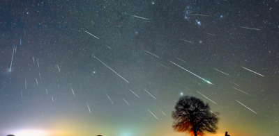 Orionid Meteor Shower in 2023