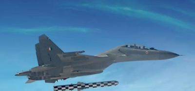 Indian Air Force Tests Longer-Range Air-Launched BrahMos Cruise Missile