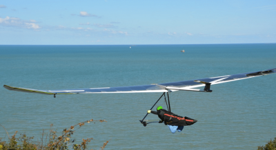 Strengthening Security Measures for Powered Hang Gliders: Responding to a Covert Infiltration