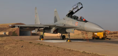 Indian Air Force Upgrades Sukhoi-30 MKI Fleet with Indigenous ‘Virupaaksha’ Radar
