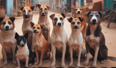 Indian Breeds to Serve as Police Dogs in CAPFs