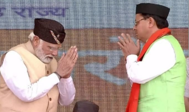 PM Modi Applauds Cabinet’s Approval for Jamrani Dam Multipurpose Project