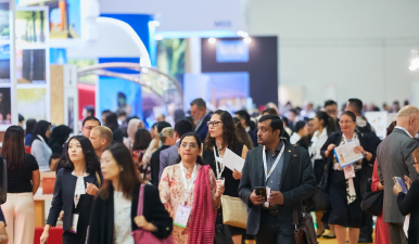 Ministry of Tourism Showcases India’s Travel Offerings at ITB Asia in Singapore