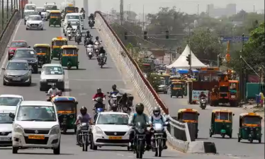 Alarming 20% Surge in Road Accidents in 2022: MoRTH Report
