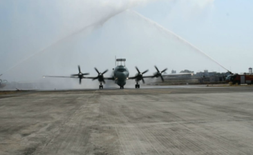 Indian Navy’s IL-38 Sea Dragon Retires After 46 Years of Service