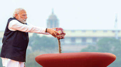 Prime Minister Modi Launches ‘MY Bharat’ Platform for Youth
