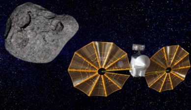 NASA’s Lucy Mission Successfully Completes First Encounter with Asteroid Dinkinesh