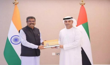 India and UAE Sign MoU to Strengthen Educational Cooperation