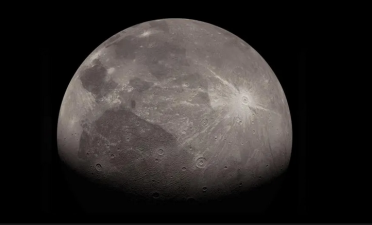 Organics and Mineral Salts Discovered on Jupiter’s Moon Ganymede by NASA