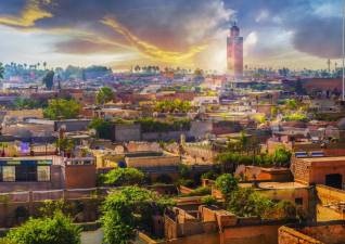 Morocco’s Renewable Energy Potential for Climate Mitigation