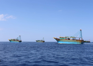 Exercising Sovereign Rights of a Coastal State: A Complex Challenge