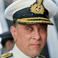 Southern Naval Command Commemorates Birth Centenary of Admiral R.L. Pereira