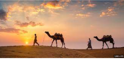 The Thar Desert: Geographical Extent, Features, Temperature, Importance & More