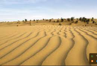Importance of Thar Desert