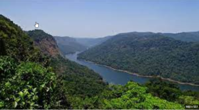 The Rivers of the Western Ghats