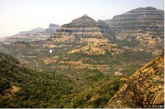 The Deccan Plateau of India