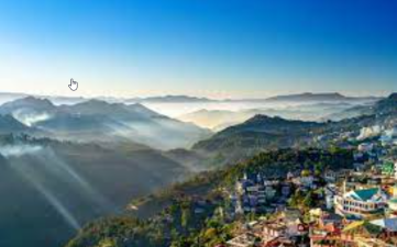 Mizo Hills