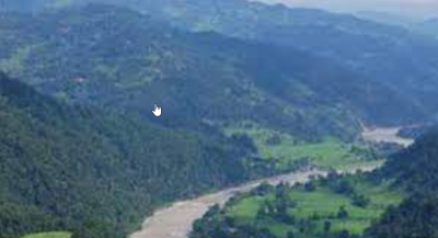 Ganges River System