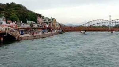 Ganga River