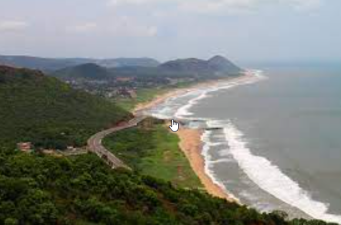 Eastern Coast of India