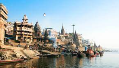 Important Places on the Bank of River Ganga