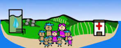 Theory of Demographic Transition