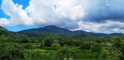 Saddle Peak