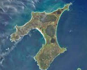 Chatam Island
