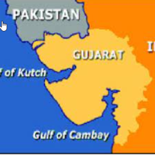 Gulf of Cambay