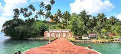 The Viper Island