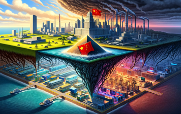 What is China’s Middle Technology Trap?