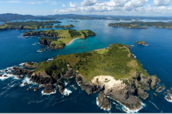 Biodiversity Hotspots Around the World