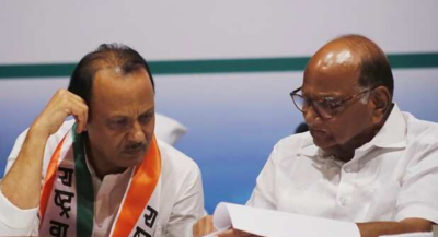 NCP Dispute in Maharashtra Settled