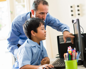 Examining Child Safety Online