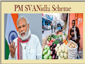 PM-SVANidhi Scheme