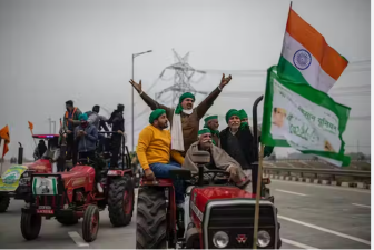 Farmers’ Protest against Agricultural Reforms