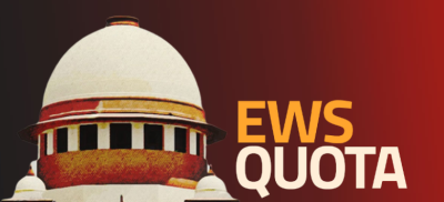 SC Hearing on EWS Quota Amendment
