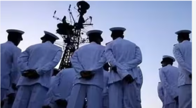 Qatar Releases 8 Ex-Indian Navy Personnel