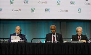 Global Biodiversity Framework Fund