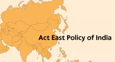 Act East Policy as India’s Gateway to ASEAN