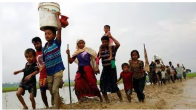 Forgotten Crisis of Myanmar’s Rohingyas