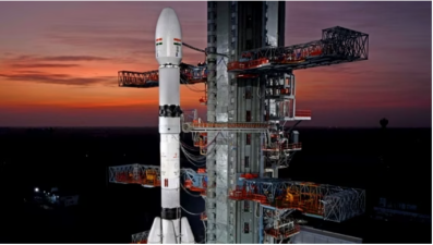 GSLV Mk II “Naughty Boy” Commissioned With INSAT-3DS Launch