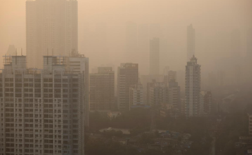 Climate Patterns Like El Niño and La Niña Influence Air Quality Across India