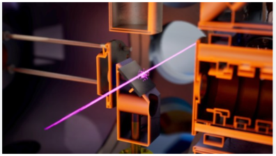 CERN Scientists Achieve Breakthrough in Laser Techniques to Successfully Cool Positronium