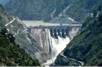PM Modi Inaugurates Construction of 2400 MW Kiru Power Project on Chenab River