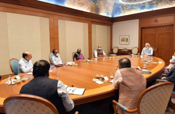 CCS Accelerates Infra Build-Up Along LAC After Reviewing Security Challenges