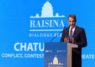 Climate Change and Sustainability Top the Agenda at Raisina 2024