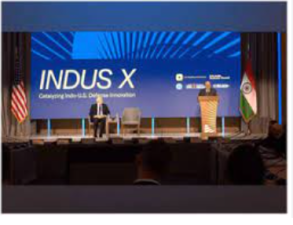 INDUS-X Summit 2024 Showcases India-UK Leadership in Emerging Technologies